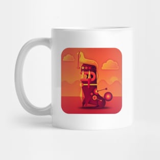 Gelvis Mug